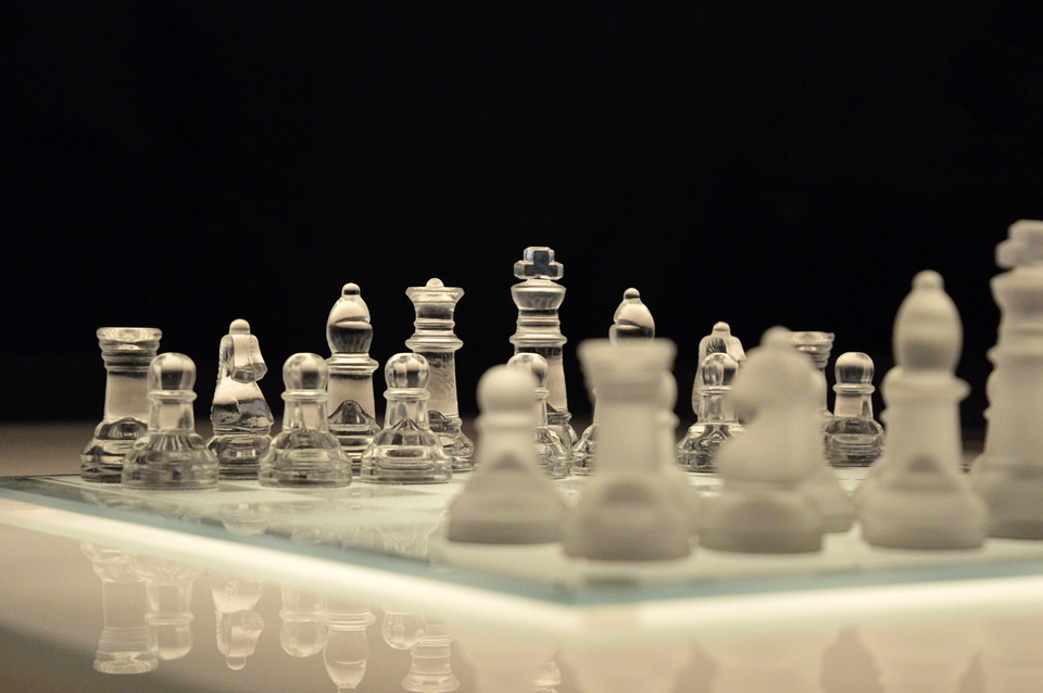 leadership chess